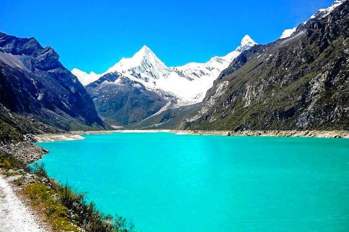 Huaraz 4-Day Mountain and Lake Trek: Lagoons, Glaciers & Chavín Ruins photo 5