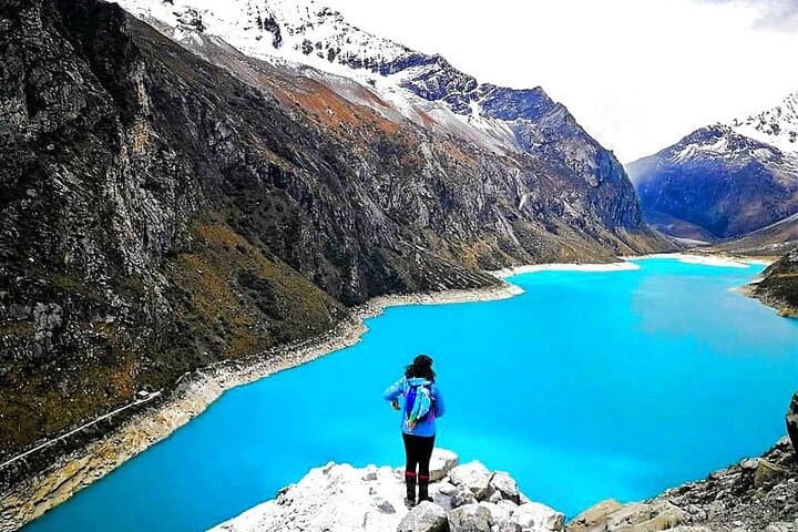 Huaraz 4-Day Mountain and Lake Trek: Lagoons, Glaciers & Chavín Ruins