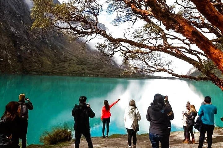 Huaraz 4-Day Mountain and Lake Trek: Lagoons, Glaciers & Chavín Ruins photo 6