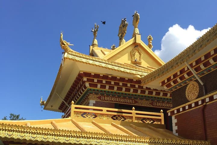 Namo Buddha Day Trek: Monasteries, Hillside Views & Panauti Village photo 1