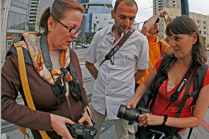 San Diego Private Photography Lesson: 2-Hour Camera Coaching with a Pro