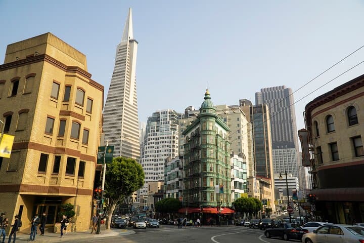 North Beach Food and History Walking Tour — San Francisco Eats & Stories