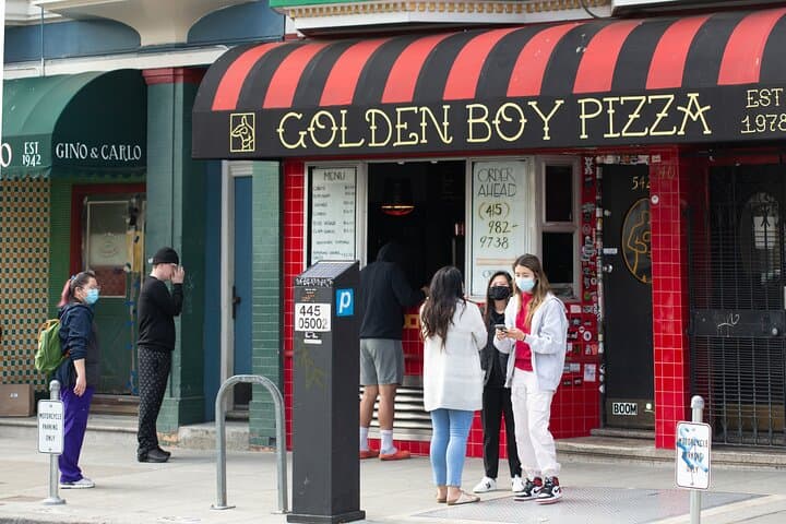 North Beach Food and History Walking Tour — San Francisco Eats & Stories photo 2