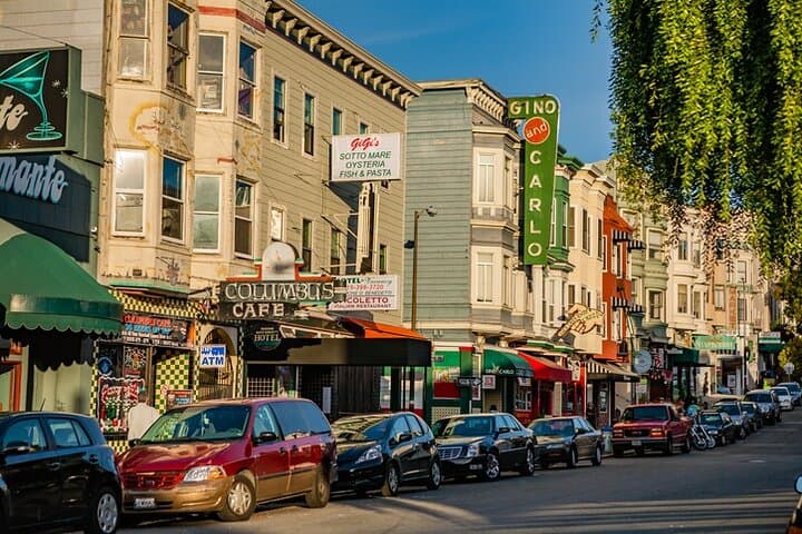 North Beach Food and History Walking Tour — San Francisco Eats & Stories photo 3
