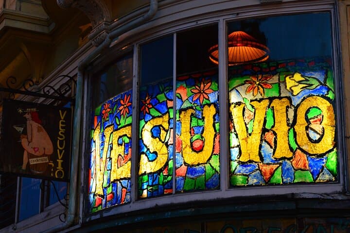 North Beach Food and History Walking Tour — San Francisco Eats & Stories photo 6