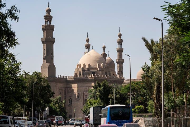 2-Day Cairo Highlights: Pyramids, Saqqara & Egyptian Museum Private Tour photo 4