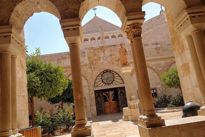 Private 2-Day Bethlehem, Jericho & Judean Desert Monasteries Tour photo 6