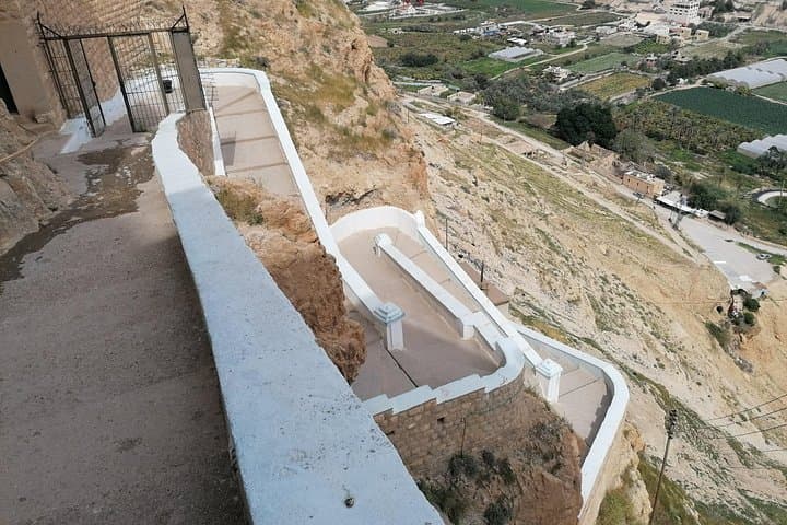 Private 2-Day Bethlehem, Jericho & Judean Desert Monasteries Tour
