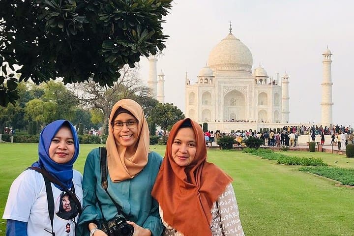 Golden Triangle Tour: 6-Day Private Itinerary Through Delhi, Agra & Jaipur photo 4