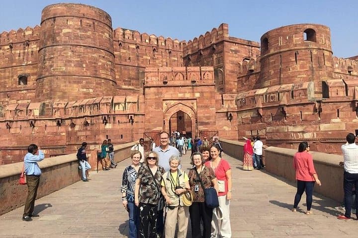 Golden Triangle India 4-Day Private Tour — Delhi, Agra & Jaipur Highlights photo 4