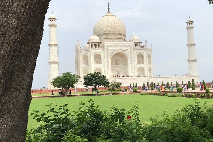 Golden Triangle 3-Day Tour: Delhi, Agra & Jaipur Cultural Road Trip photo 6