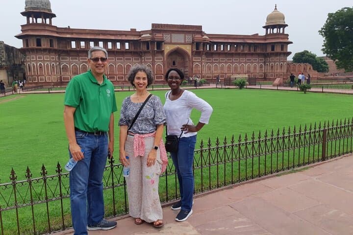 Luxury Golden Triangle Tour with Jodhpur — 7-Day Cultural & Heritage Journey