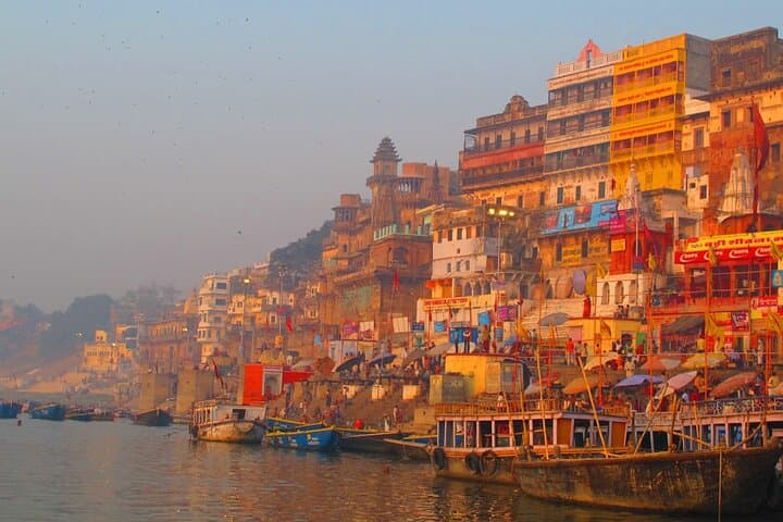 2-Day Private Haridwar & Rishikesh Trip from Delhi: Ganga Aarti, Temples & Ashrams