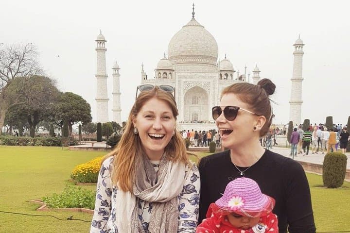 Taj Mahal by Gatimaan Express: 2-Day Private Train Tour from Delhi photo 6