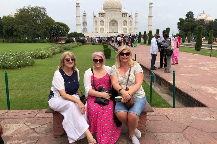 Private Taj Mahal Day Tour From Delhi — History, Tips & Logistics photo 4
