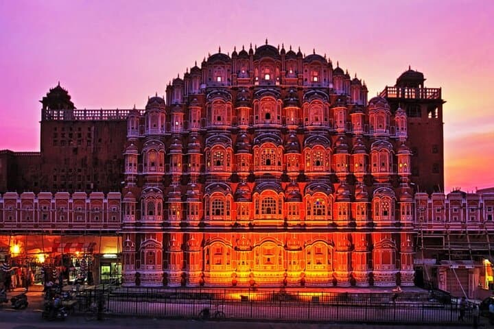 Golden Triangle with Haridwar & Rishikesh: Delhi, Agra, Jaipur and the Ganges photo 5