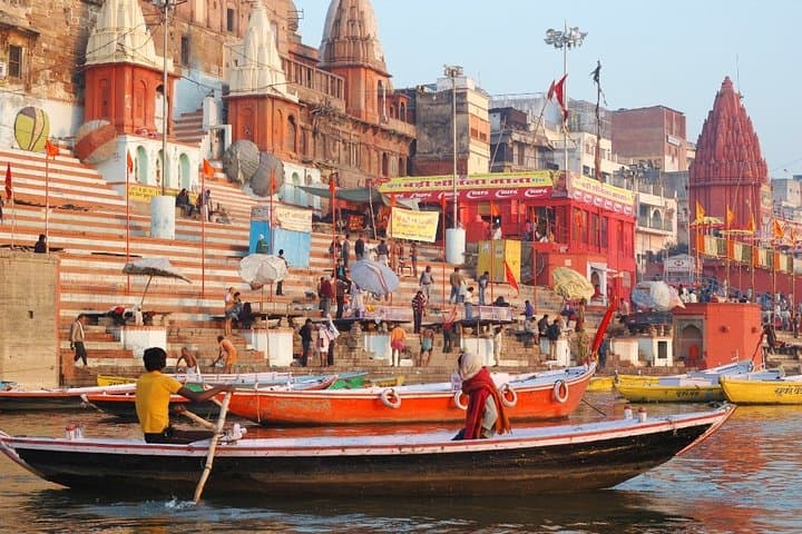 2-Day Private Haridwar & Rishikesh Trip from Delhi: Ganga Aarti, Temples & Ashrams photo 3