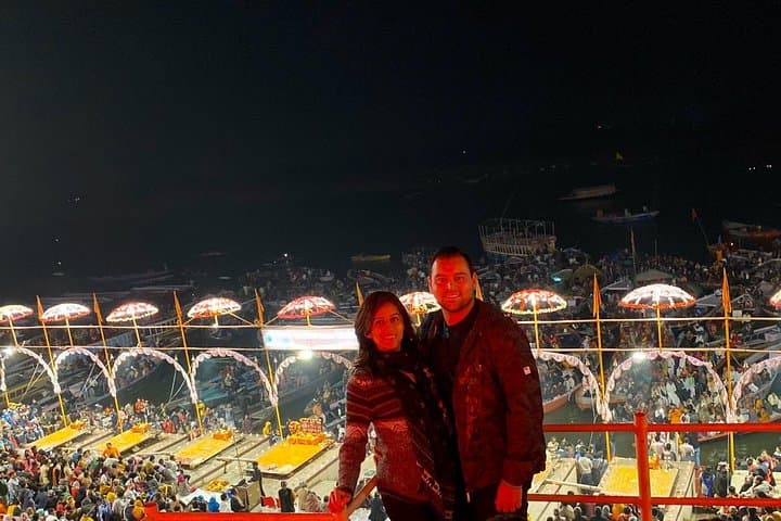 Golden Triangle Tour with Haridwar and Rishikesh: Delhi, Agra, Jaipur and the Ganges