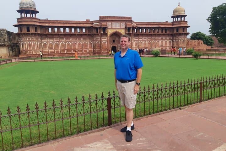 Golden Triangle Tour with Haridwar and Rishikesh: Delhi, Agra, Jaipur and the Ganges photo 4