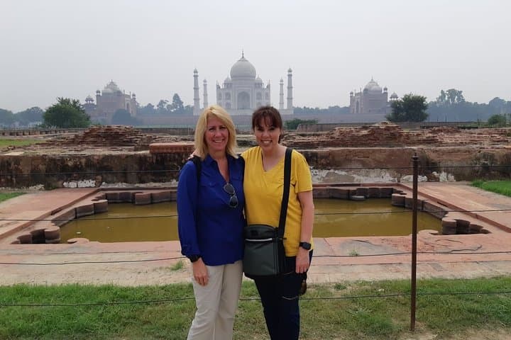 Gatimaan Express Day Trip: Taj Mahal & Agra Fort from Delhi photo 5