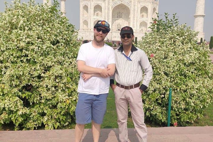 Taj Mahal & Agra Fort Private Day Tour from Delhi — What to Expect photo 1