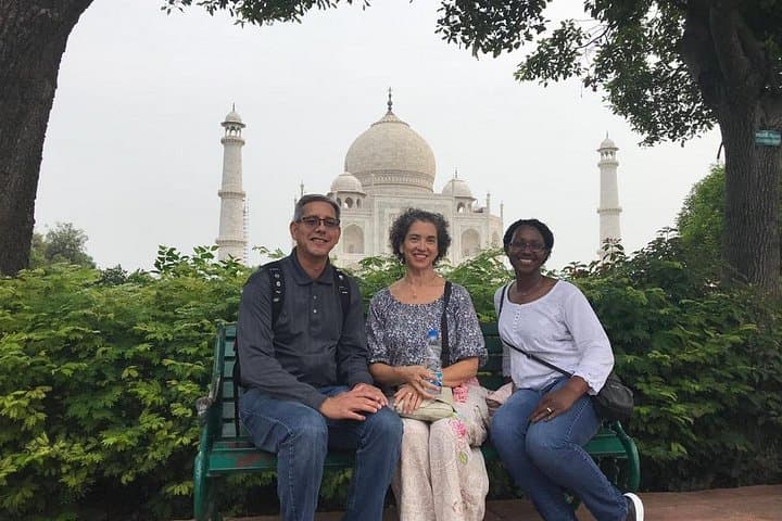 Luxury Golden Triangle Tour: 4-Day Delhi–Agra–Jaipur Itinerary photo 1