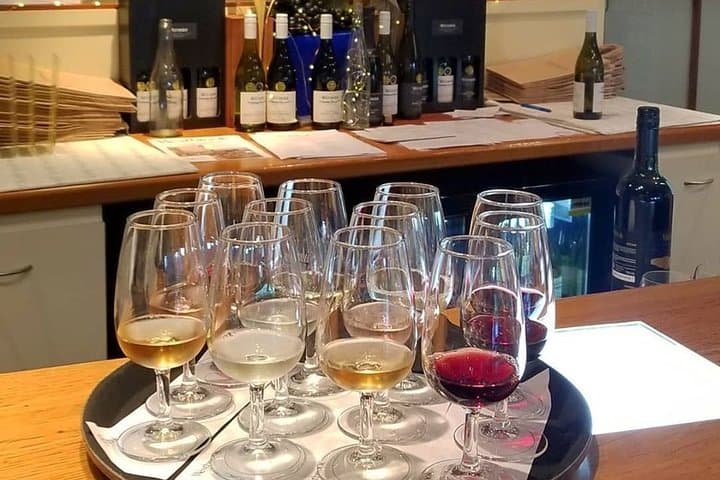 Private Auckland Wine & Muriwai Beach Tour with Gourmet Lunch photo 4