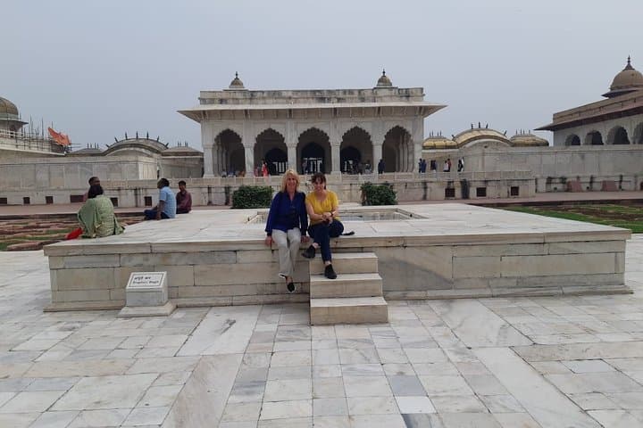 Sunrise at the Taj Mahal: Private Full-Day Tour from New Delhi photo 6