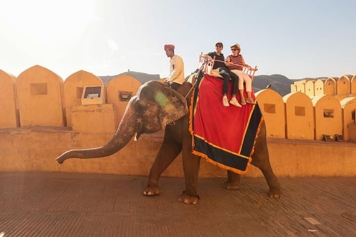 Golden Triangle India: 4-Day Cultural Tour of Delhi, Agra & Jaipur photo 4