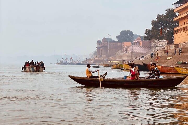 Private 2-Day Haridwar and Rishikesh Tour from New Delhi — Temples & Ganges Aarti