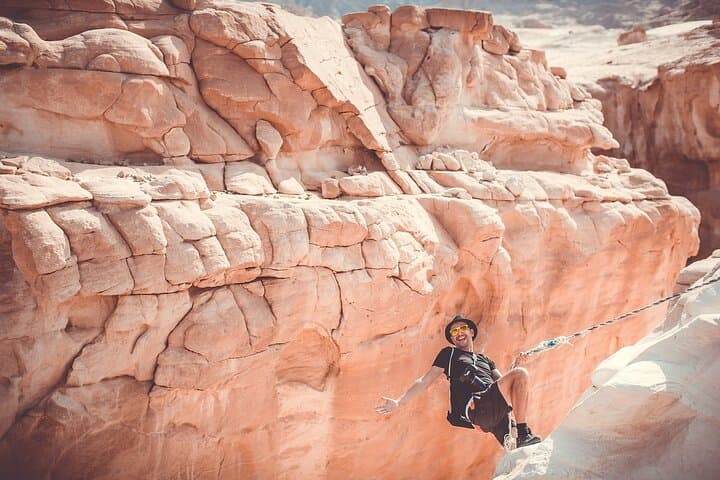 Dahab Blue Hole & Colored Canyon Day Tour from Sharm El Sheikh photo 3