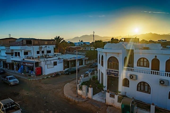 Blue Hall & Dahab Safari from Sharm El Sheikh — Camel Ride, Snorkelling & Coastal Lunch photo 4