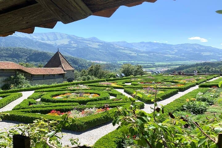 Gruyères Castle, Cheese & Cailler Chocolate Day Trip from Zurich photo 3