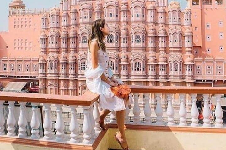Golden Triangle with Udaipur: 8-Day Private Cultural Tour from Delhi photo 6