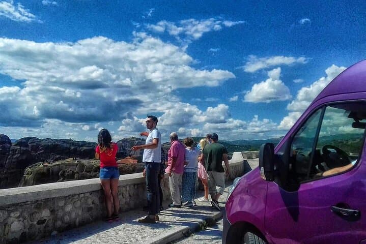 Meteora Monasteries Tour: Half-Day Panoramic Visit to Greece's Rock Monasteries photo 2
