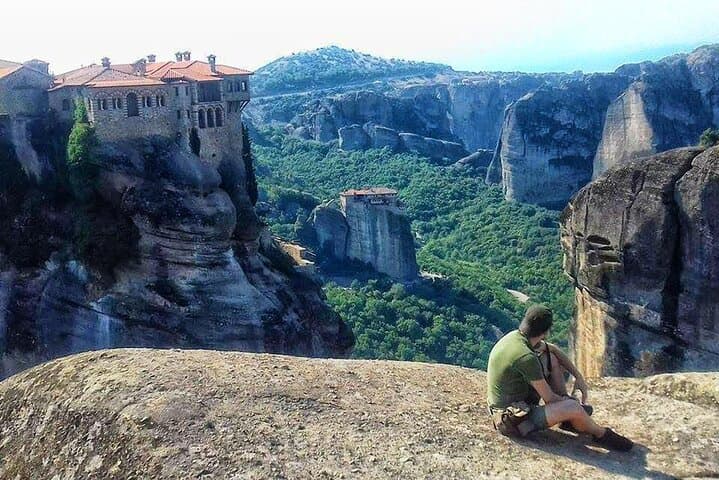 Meteora Monasteries Tour: Half-Day Panoramic Visit to Greece's Rock Monasteries photo 5