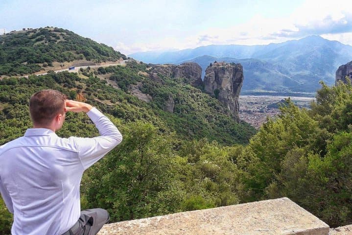 Meteora Monasteries Tour: Half-Day Panoramic Visit to Greece's Rock Monasteries photo 6