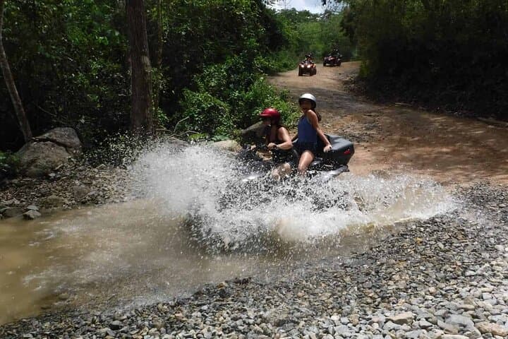 Cuale River ATV Adventure from Puerto Vallarta — Mountain Views & River Pools photo 4