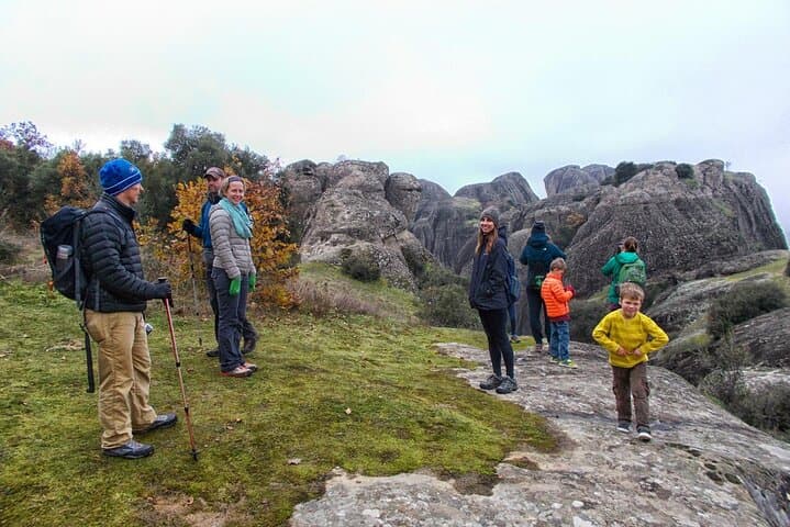 Hiking Meteora: Explore Towering Rock Pillars, Monasteries & Valley Views photo 5