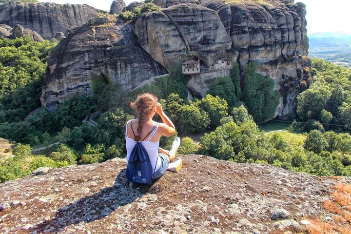 Hiking Meteora: Explore Towering Rock Pillars, Monasteries & Valley Views photo 4