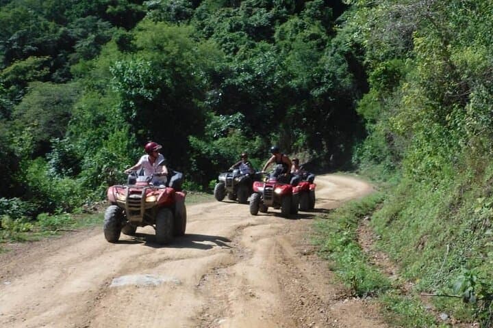 Cuale River ATV Adventure from Puerto Vallarta — Mountain Views & River Pools photo 2