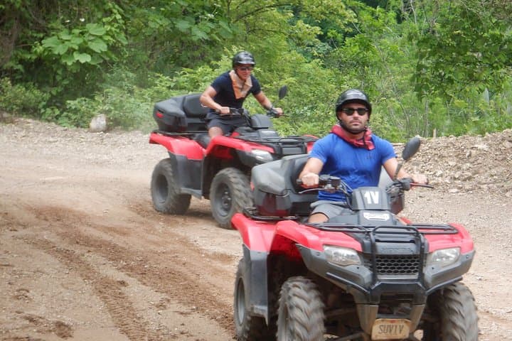 Cuale River ATV Adventure from Puerto Vallarta — Mountain Views & River Pools photo 5