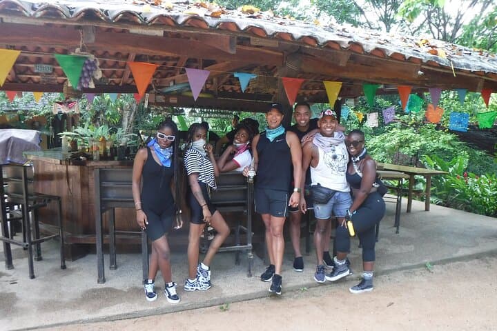 Cuale River ATV Adventure from Puerto Vallarta — Mountain Views & River Pools photo 6