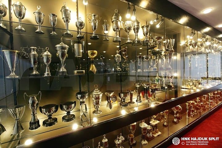 Split by Bike: Marjan Park Ride, Poljud Stadium Tour & Local Beer photo 6
