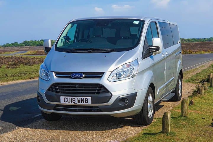 Swanage & Corfe Castle: Jurassic Coast Private Day Tour from Southampton photo 5