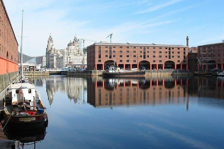Liverpool Private City Tour and Chester: Beatles, Docks & Roman Walls photo 1
