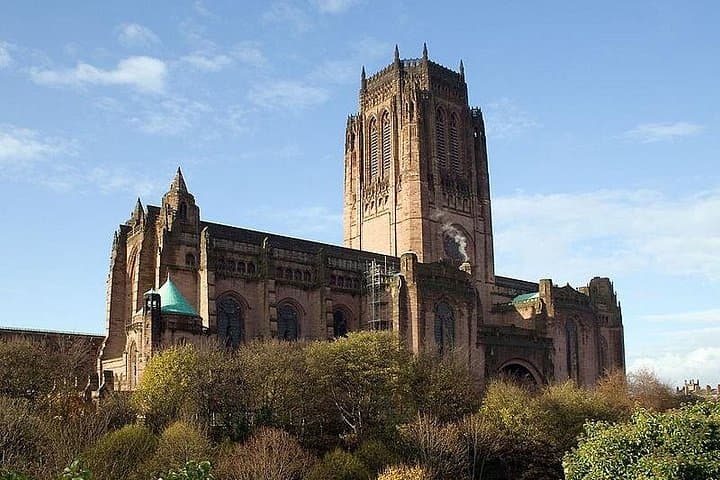 Liverpool Private City Tour and Chester: Beatles, Docks & Roman Walls photo 4