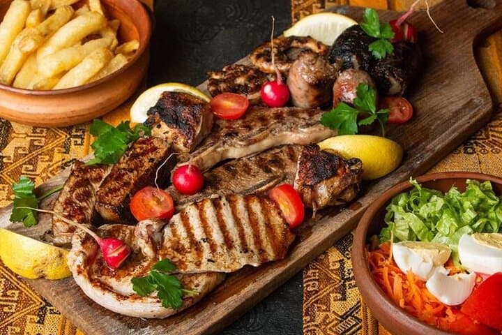 Horseback Riding and Asado in San Carlos de Bariloche — Ñires, Andes Views & Criollo Lunch photo 3