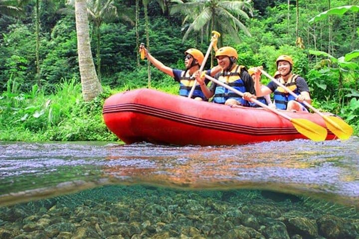 Telaga Waja White-Water Rafting and East Bali Lempuyang Tour photo 4
