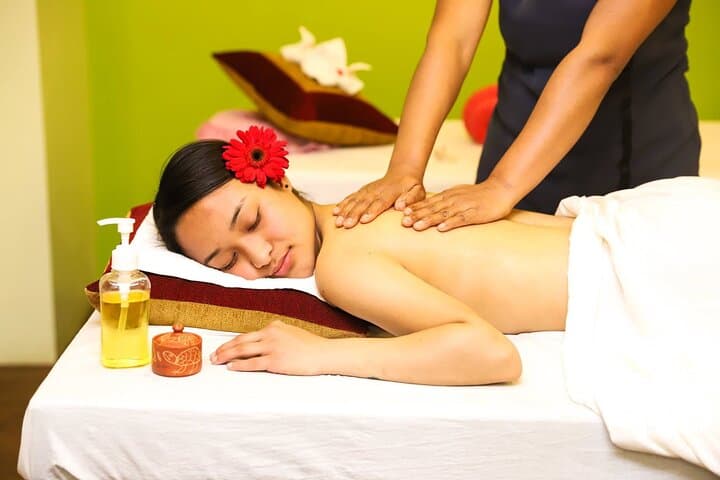 Relaxing 2-Hour Full-Body Massage & Spa Package in Kathmandu photo 4